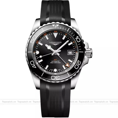 Longines Hydroconquest L3.790.4.56.9 Watch 41mm
