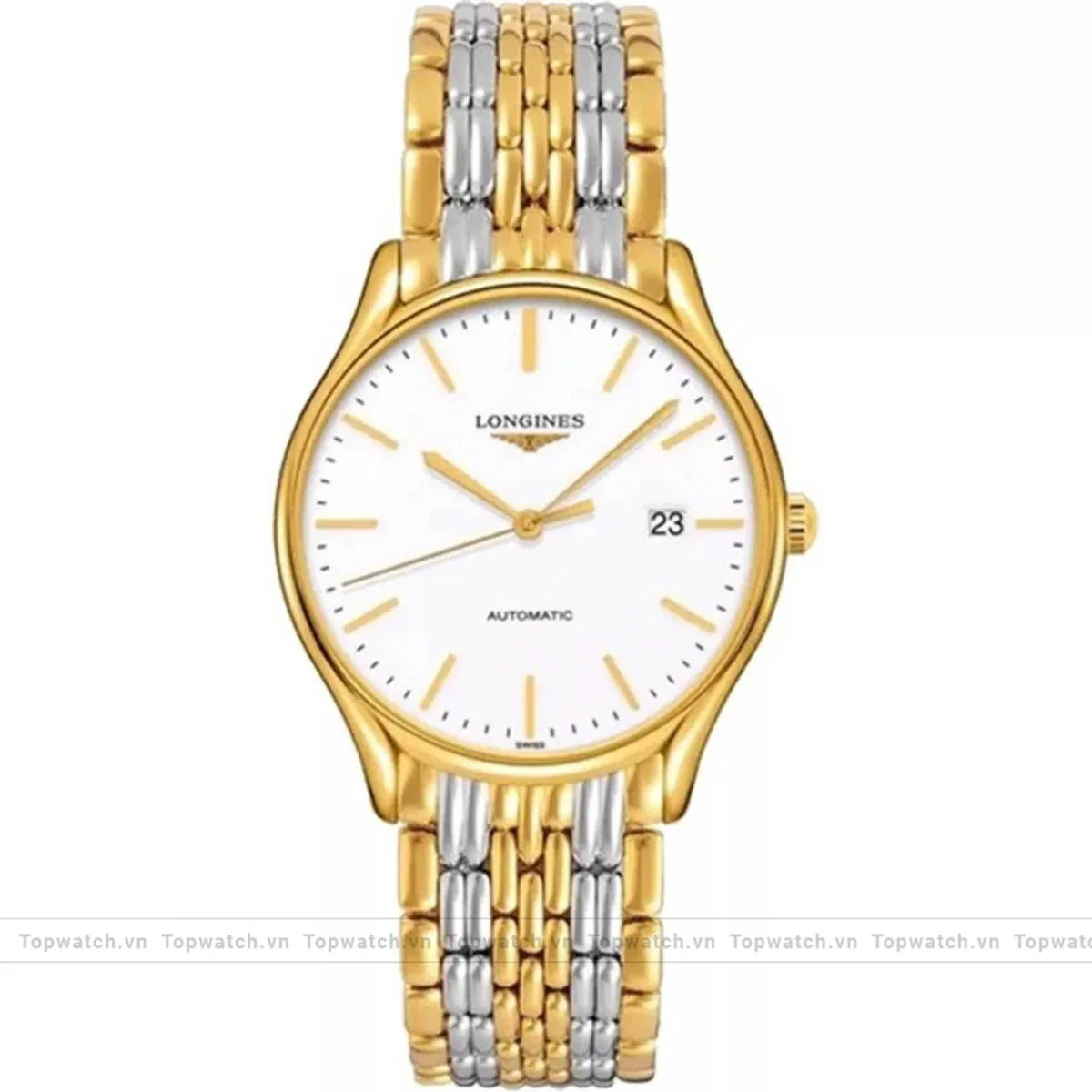 Longines Lyre L4.961.2.12.7 Automatic Watch 40mm Longines Lyre L4.961.2.12.7 Automatic Watch 40mm