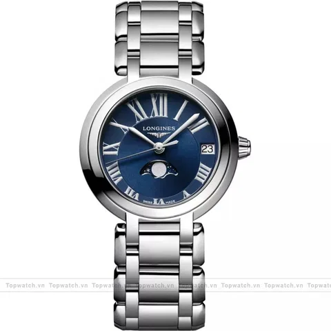 Longines PrimaLuna L8.115.4.91.6 Watch 30.5mm