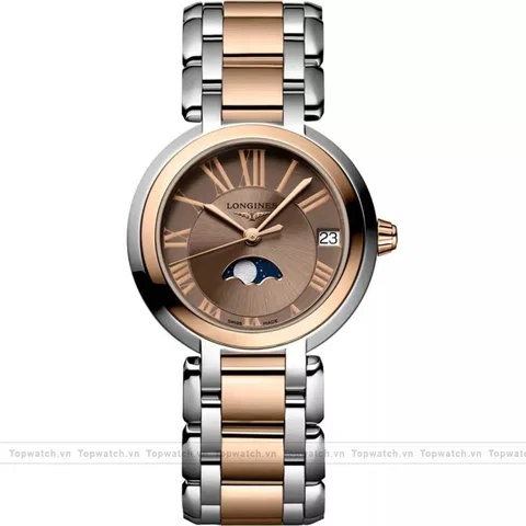 Longines PrimaLuna L8.115.5.61.7 Watch 30.5mm