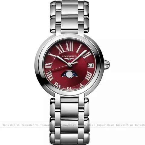 Longines PrimaLuna L8.115.4.92.6 Watch 30.5mm