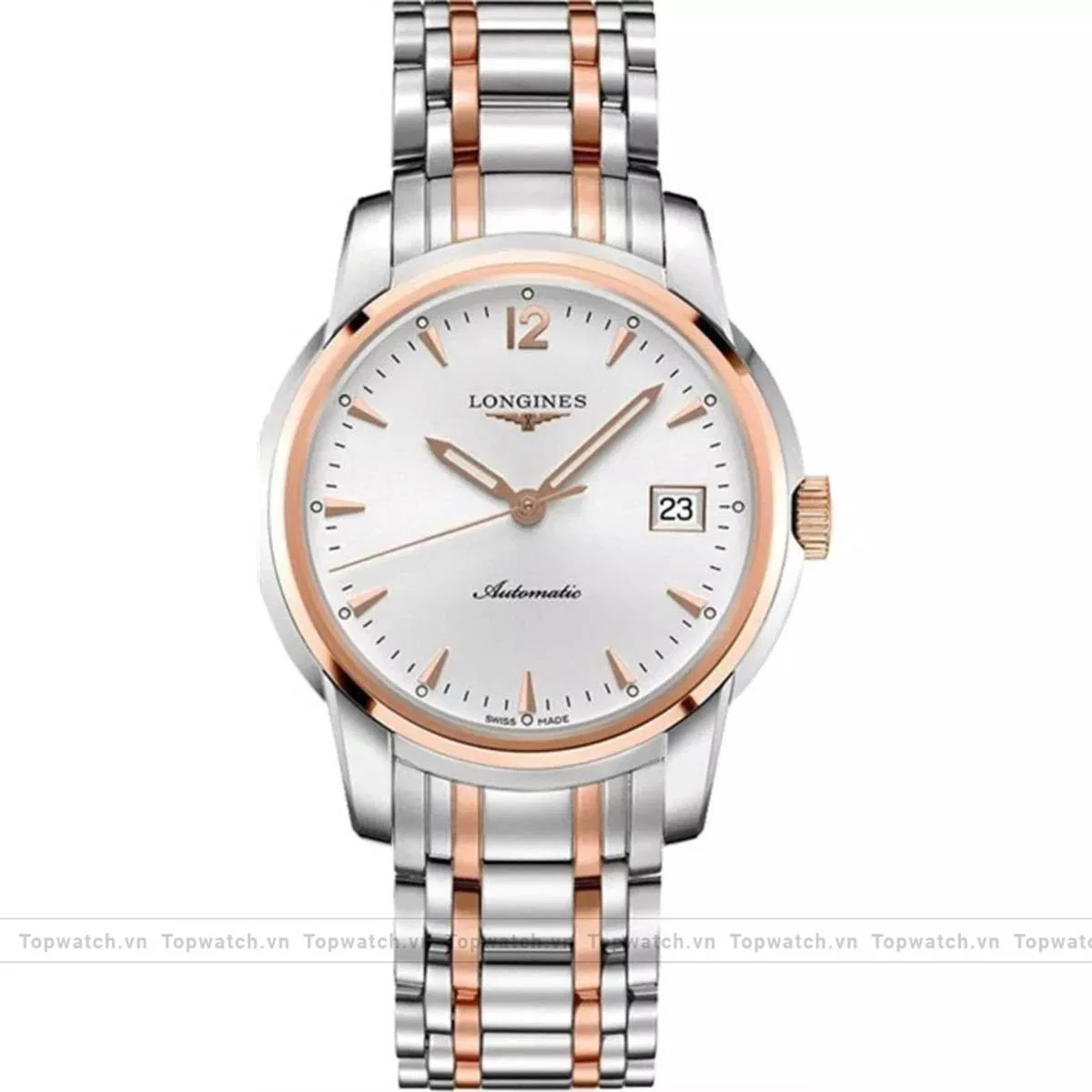 Longines Saint-Imier L2.766.5.72.7 Automatic 41mm Longines Saint-Imier L2.766.5.72.7 Automatic 41mm