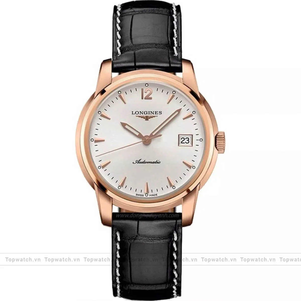 Longines Saint-Imier L2.763.8.72.3 Watch 39mm Longines Saint-Imier L2.763.8.72.3 Watch 39mm