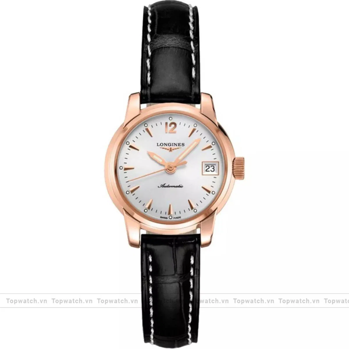 Longines The Saint-Imier L2.263.8.72.3 Watch 26mm Longines The Saint-Imier L2.263.8.72.3 Watch 26mm