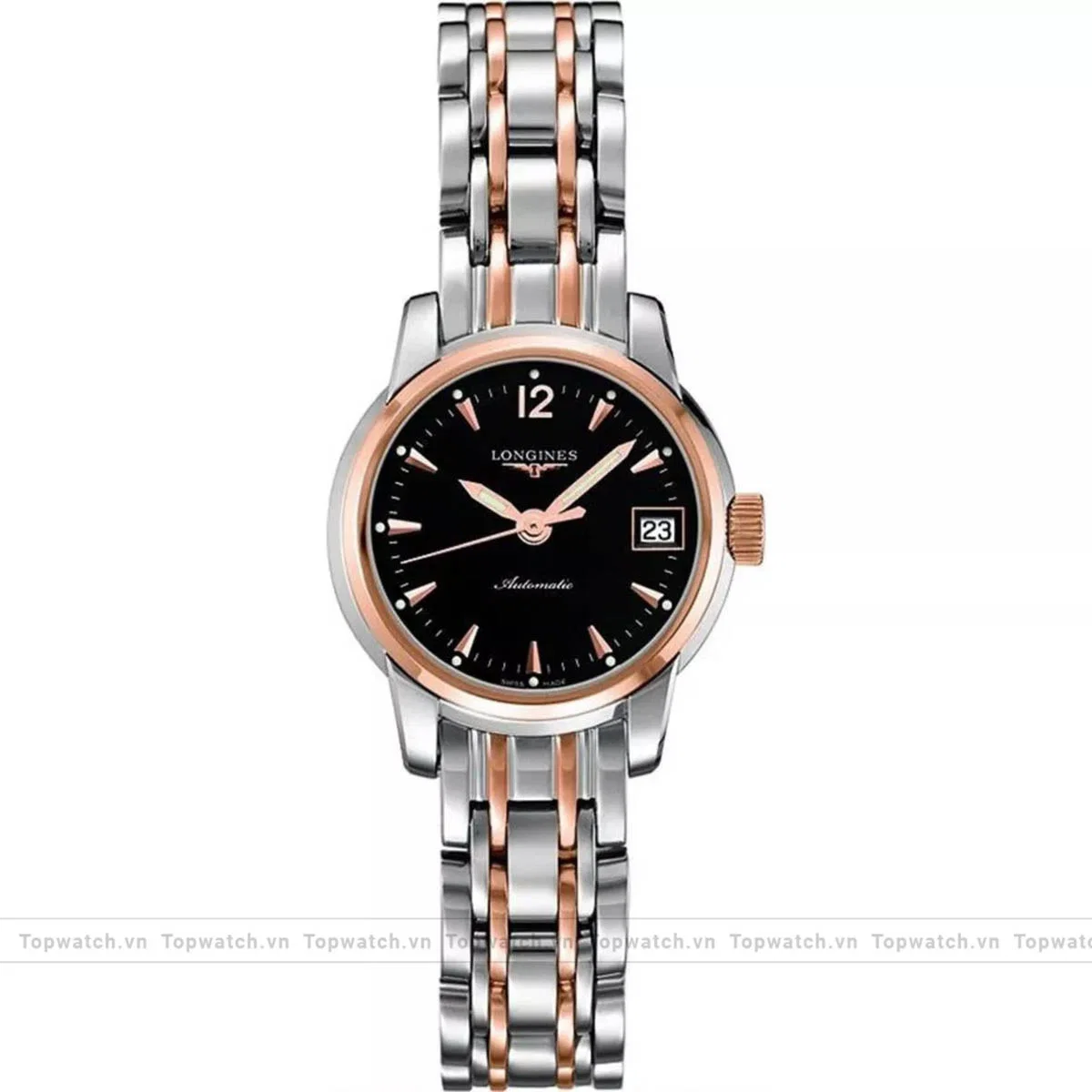 Longines The Saint-Imier L2.263.5.52.7 Watch 26mm Longines The Saint-Imier L2.263.5.52.7 Watch 26mm