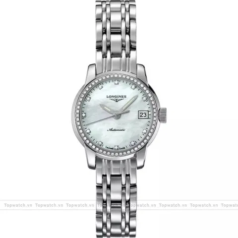 Longines The Saint-Imier L2.263.0.87.6 Watch 26mm
