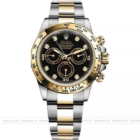 Rolex Oyster Perpetual 116503-0008 Watch 40mm