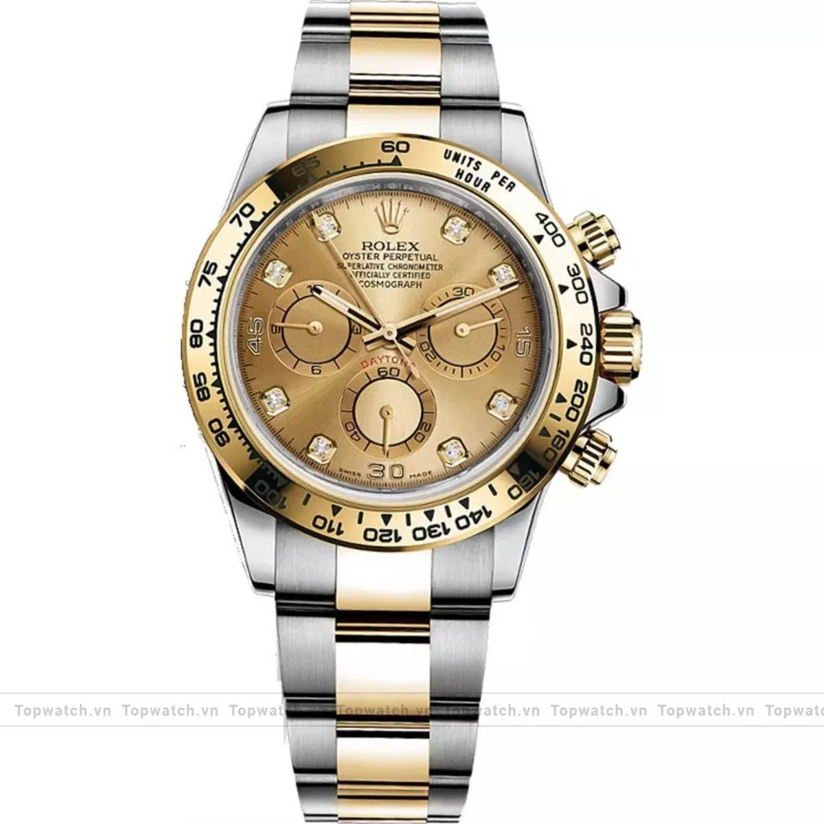 Rolex Oyster Perpetual 116503-0006 Watch 40mm Rolex Oyster Perpetual 116503-0006 Watch 40mm
