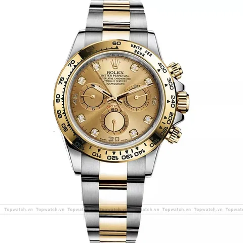 Rolex Oyster Perpetual 116503-0006 Watch 40mm