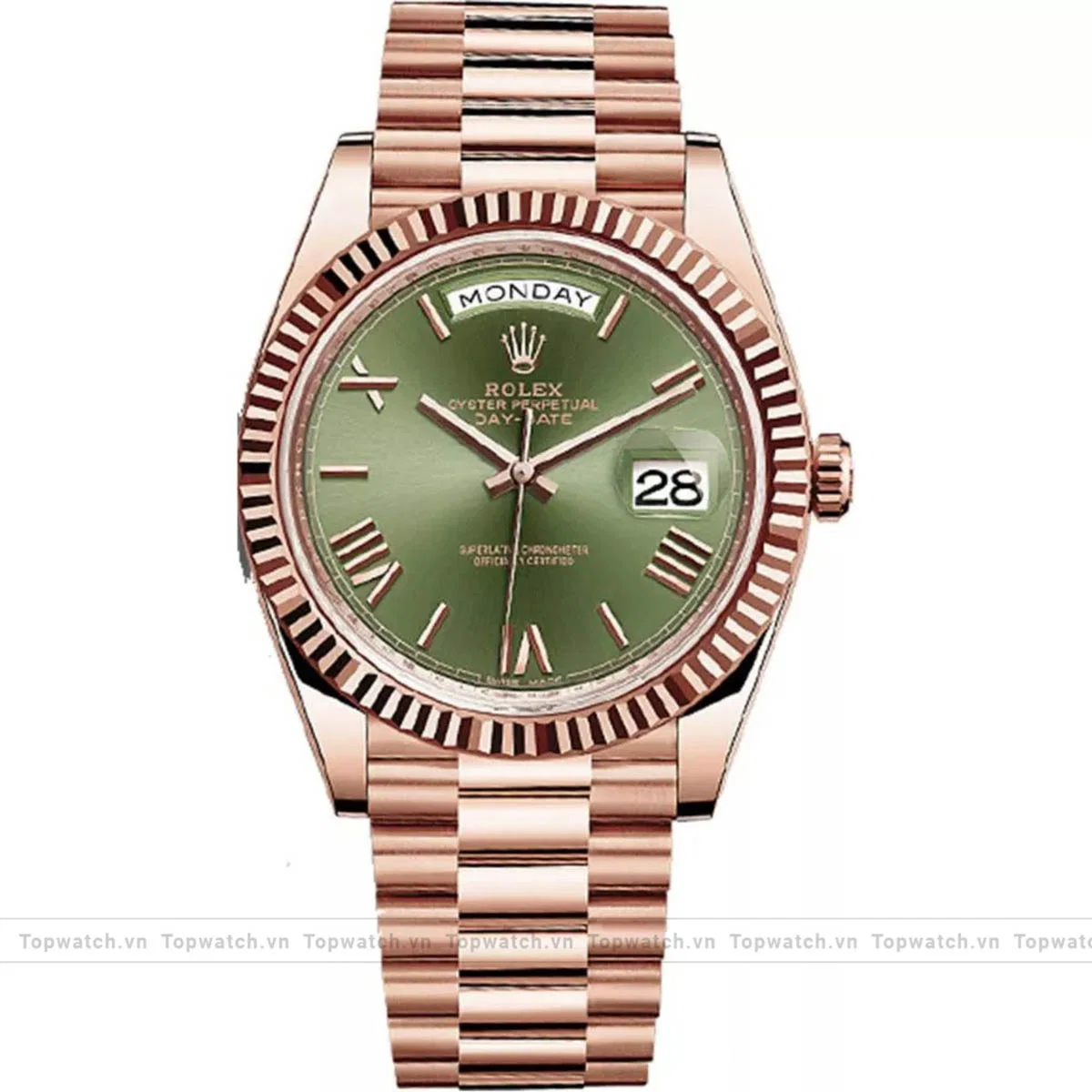 Rolex Oyster Perpetual 228235-0025 Watch 40mm Rolex Oyster Perpetual 228235-0025 Watch 40mm