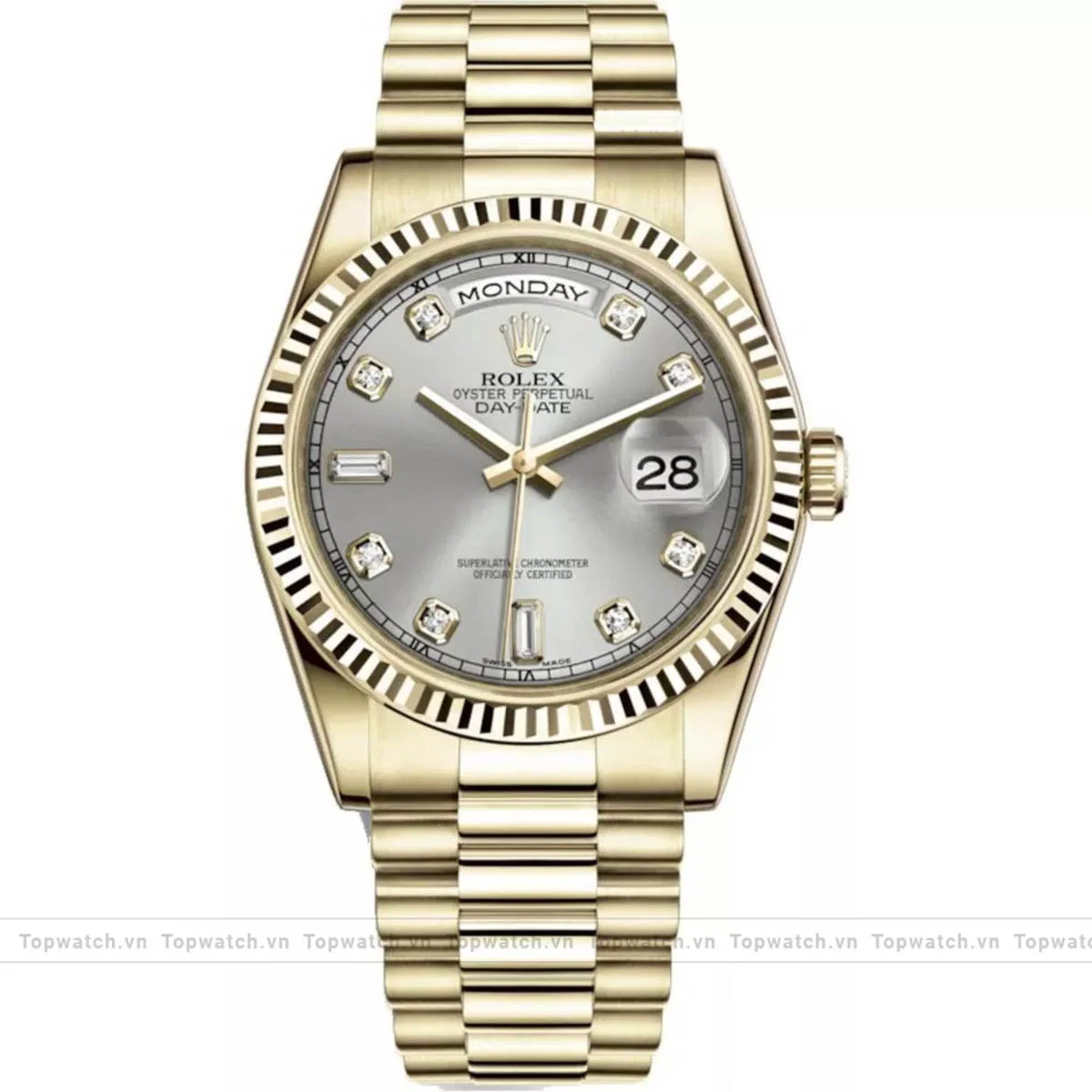 Rolex Oyster Perpetual 118238-0067 Watch 36mm Rolex Oyster Perpetual 118238-0067 Watch 36mm