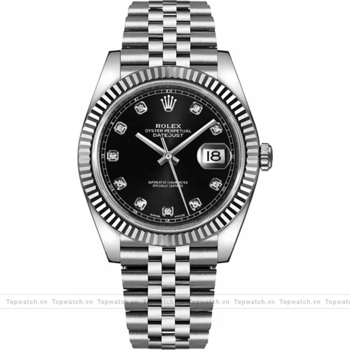 Rolex Datejust 126334-0012 Watch 41mm Rolex Datejust 126334-0012 Watch 41mm