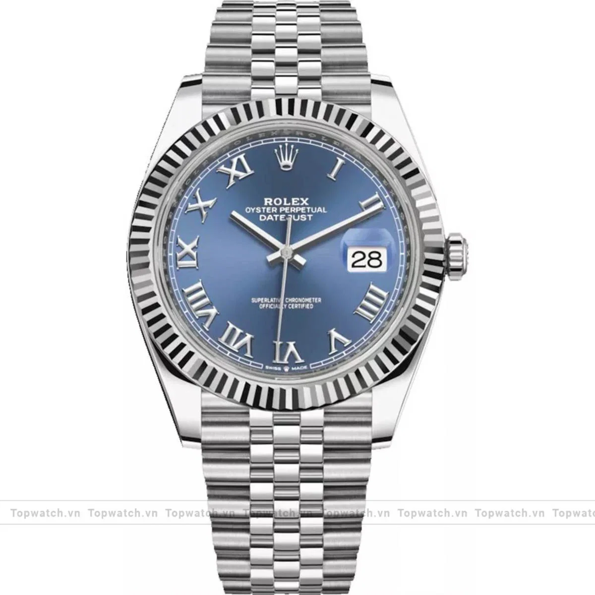 Rolex DateJust 126334-0026 Watch 41mm Rolex DateJust 126334-0026 Watch 41mm