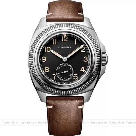 Longines Heritage Avigation Pilot Majetek L2.838.4.53.0 Watch 43mm