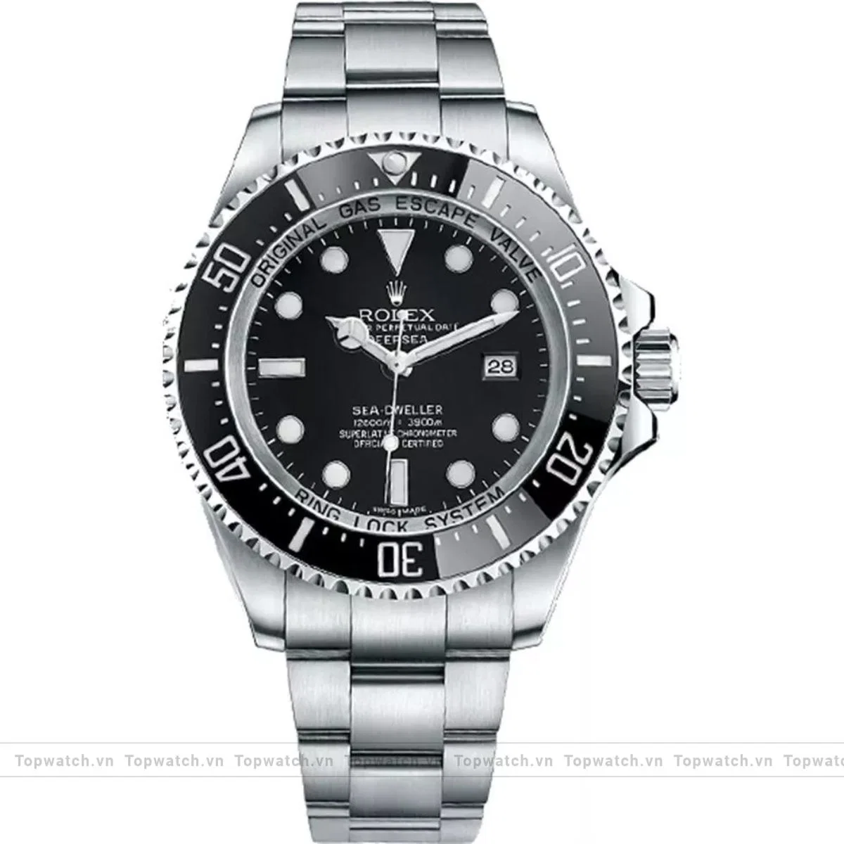 Rolex Deepsea 116660 D‑Blue 44mm Rolex Deepsea 116660 D‑Blue 44mm