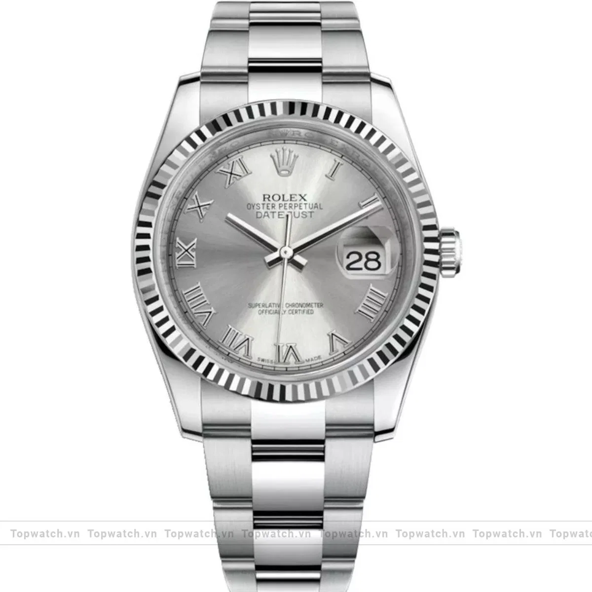 Rolex Oyster Perpetual 116234-0092 Watch 36mm Rolex Oyster Perpetual 116234-0092 Watch 36mm
