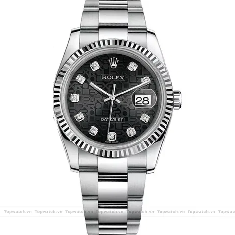 Rolex Oyster Perpetual 116234 Watch 36mm