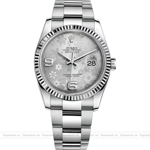 Rolex Oyster Perpetual 116234 Watch 36mm