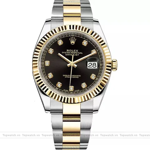 Rolex Oyster Perpetual 126333-0005 Datejust 41mm
