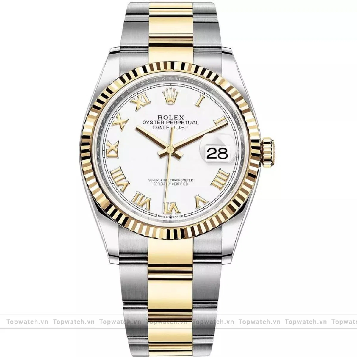 Rolex Datejust 126233-0030 Watch 36mm Rolex Datejust 126233-0030 Watch 36mm