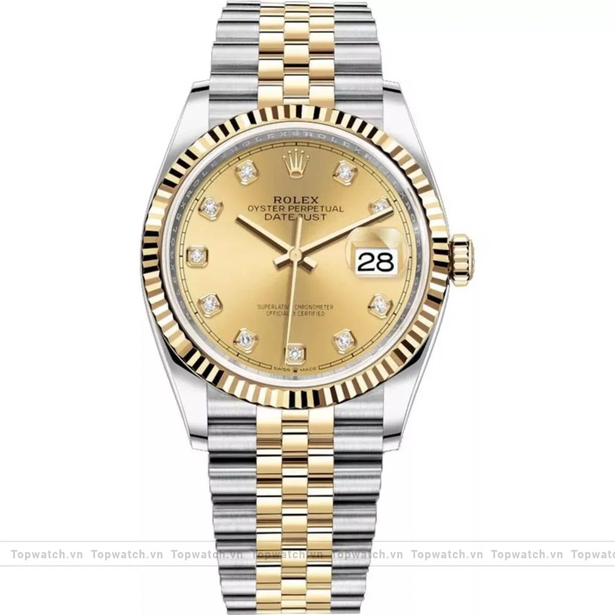 Rolex Oyster 126233-0017 Datejust 36mm Rolex Oyster 126233-0017 Datejust 36mm