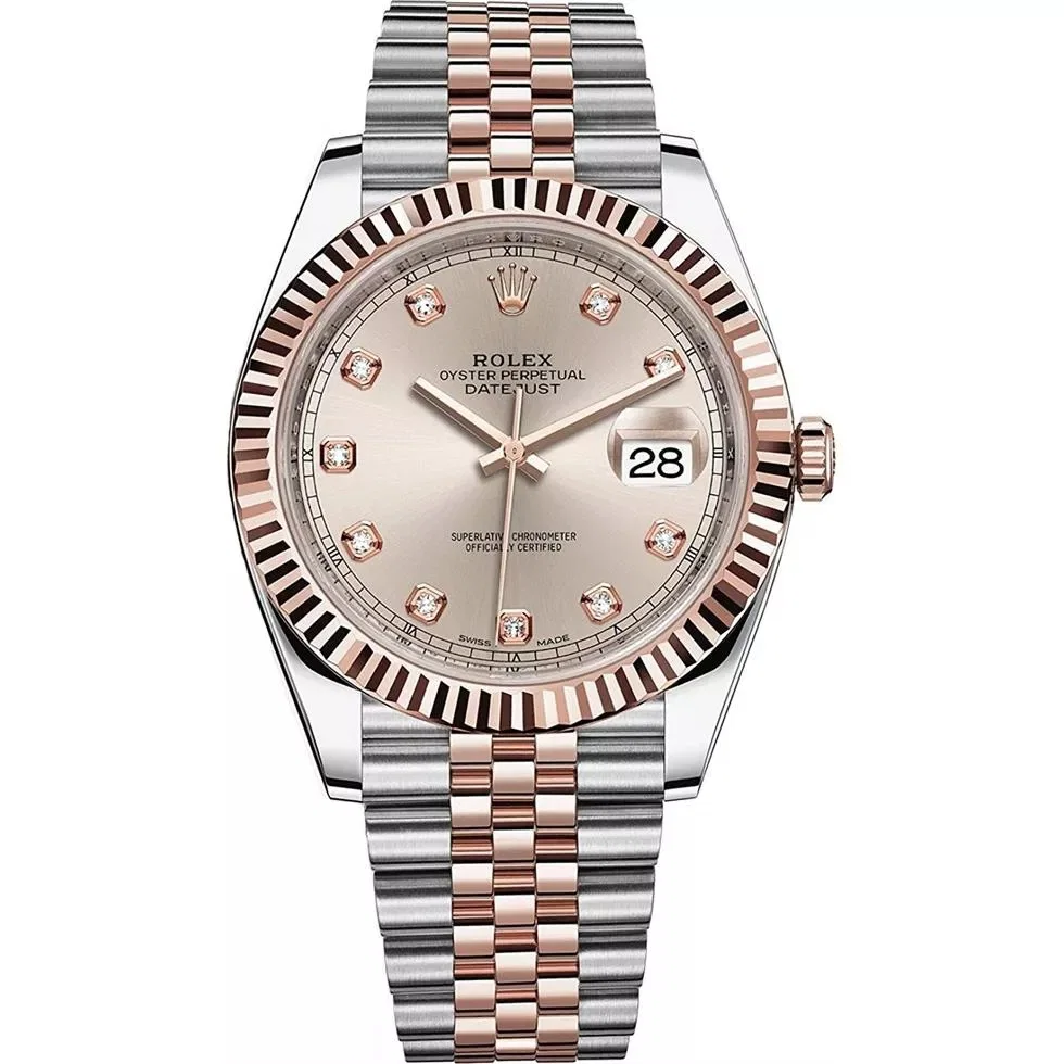 Rolex Oyster Perpetual 126331-0008 Watch 41mm Rolex Oyster Perpetual 126331-0008 Watch 41mm