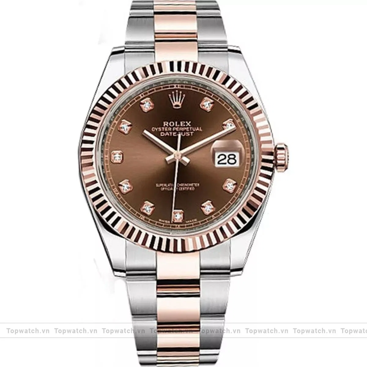 Rolex Datejust 126331-0003 Watch 18K Rolex Datejust 126331-0003 Watch 18K