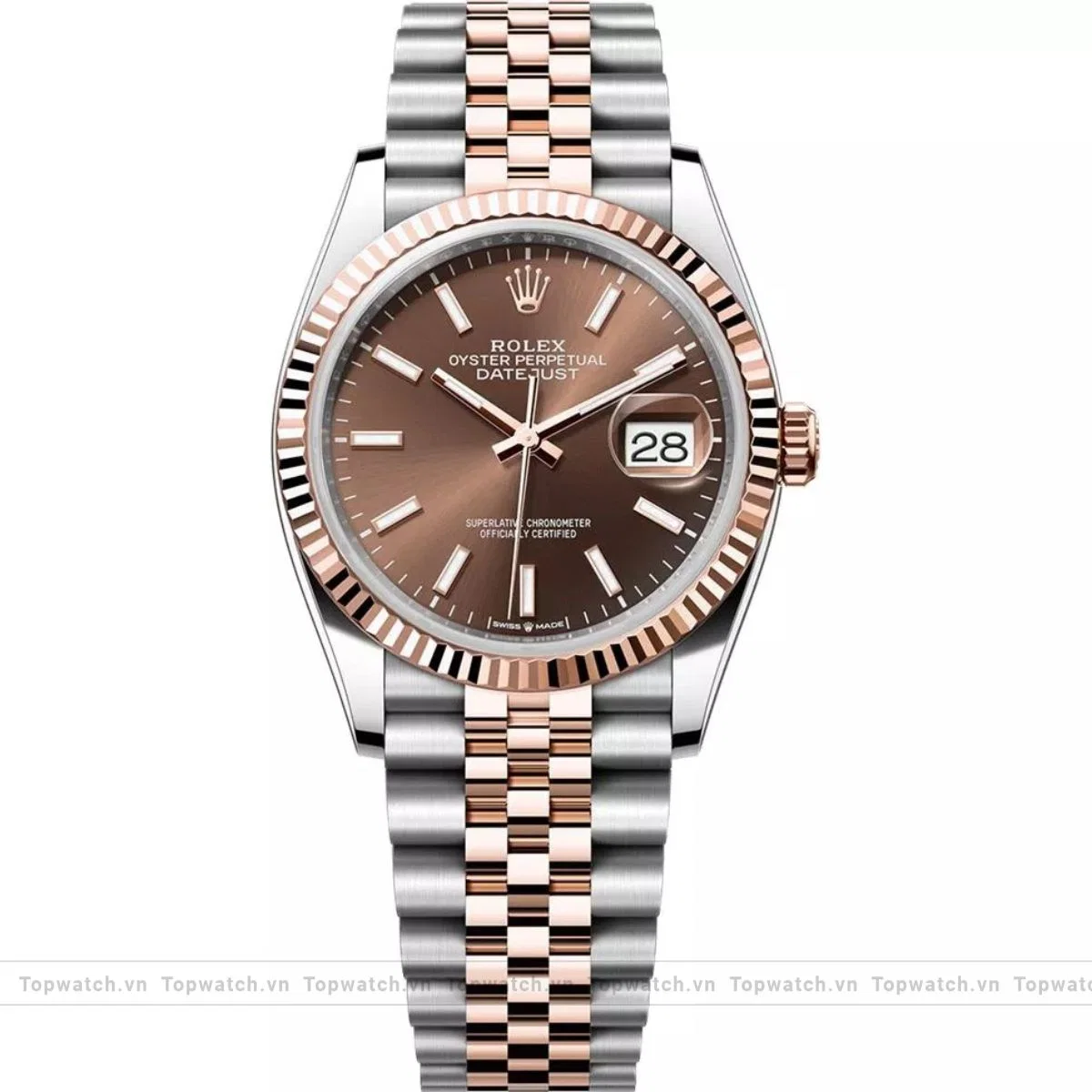 Rolex Datejust 126231-0043 Watch 36mm Rolex Datejust 126231-0043 Watch 36mm