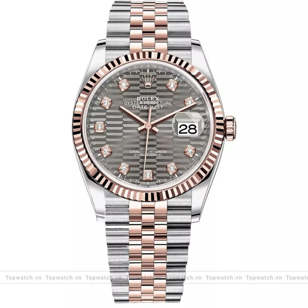 Rolex Datejust 126231-0041 Watch 36mm Rolex Datejust 126231-0041 Watch 36mm