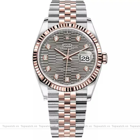 Rolex Datejust 126231-0041 Watch 36mm