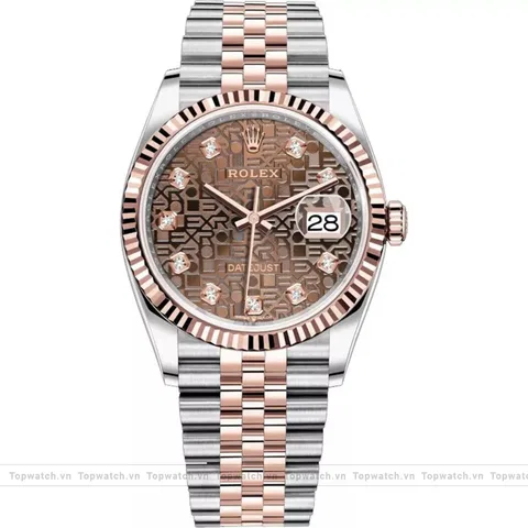 Rolex Oyster Perpetual 126231 Datejust 36mm