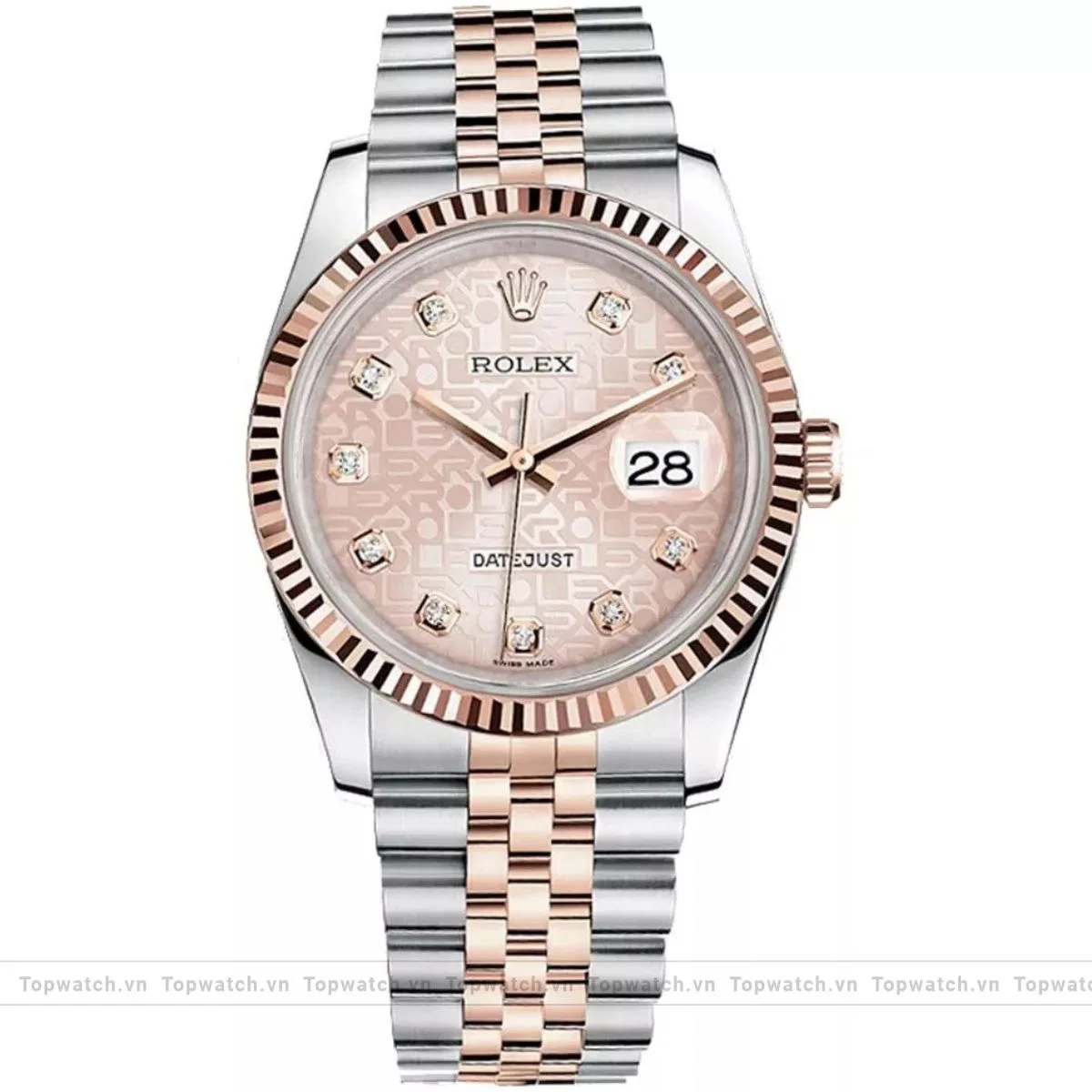 Rolex Datejust M116231-0058 Watch 36mm Rolex Datejust M116231-0058 Watch 36mm