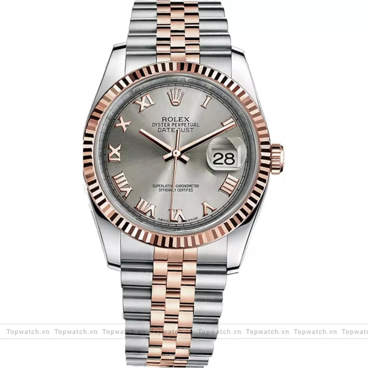 Rolex Datejust Oyster Perpetual 116231 Watch 36mm Rolex Datejust Oyster Perpetual 116231 Watch 36mm