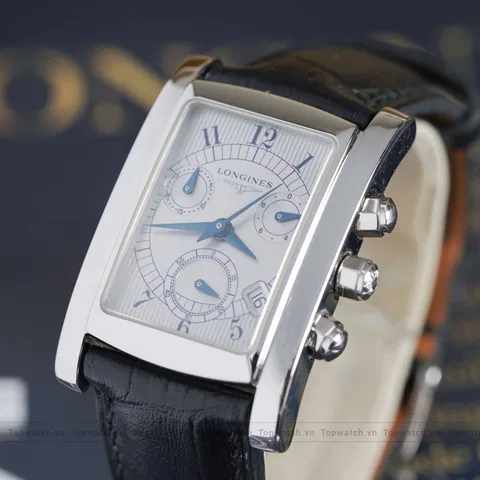 Longines Dolce Vita L5.656.4 chronograph