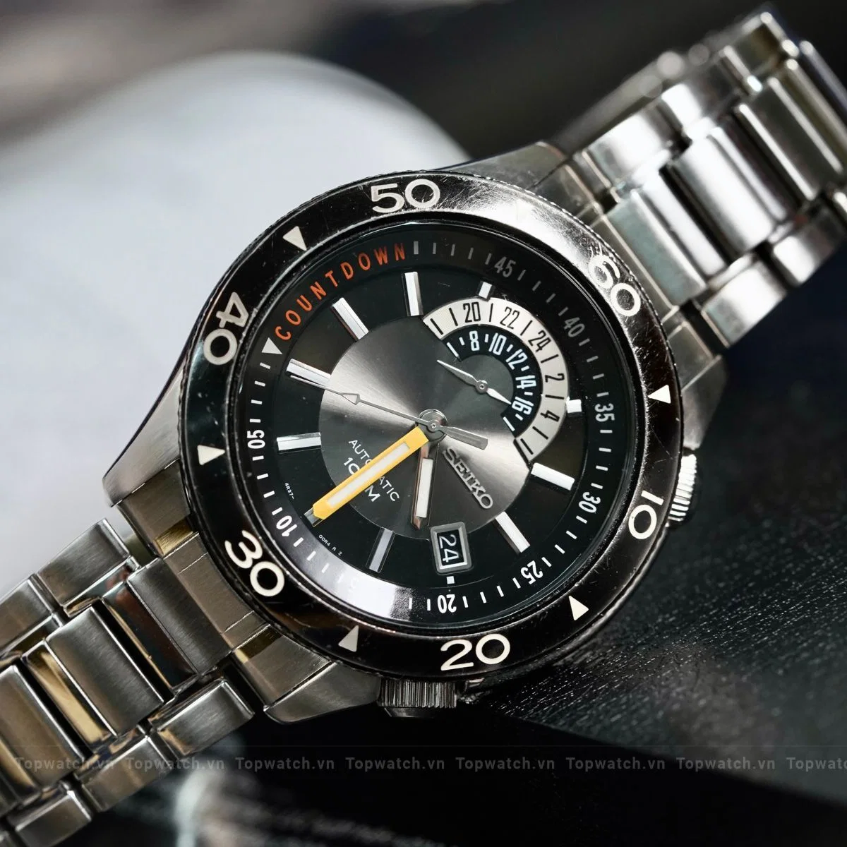 Đồng hồ Seiko SSA183K1 45mm Seiko SSA183K1 45mm