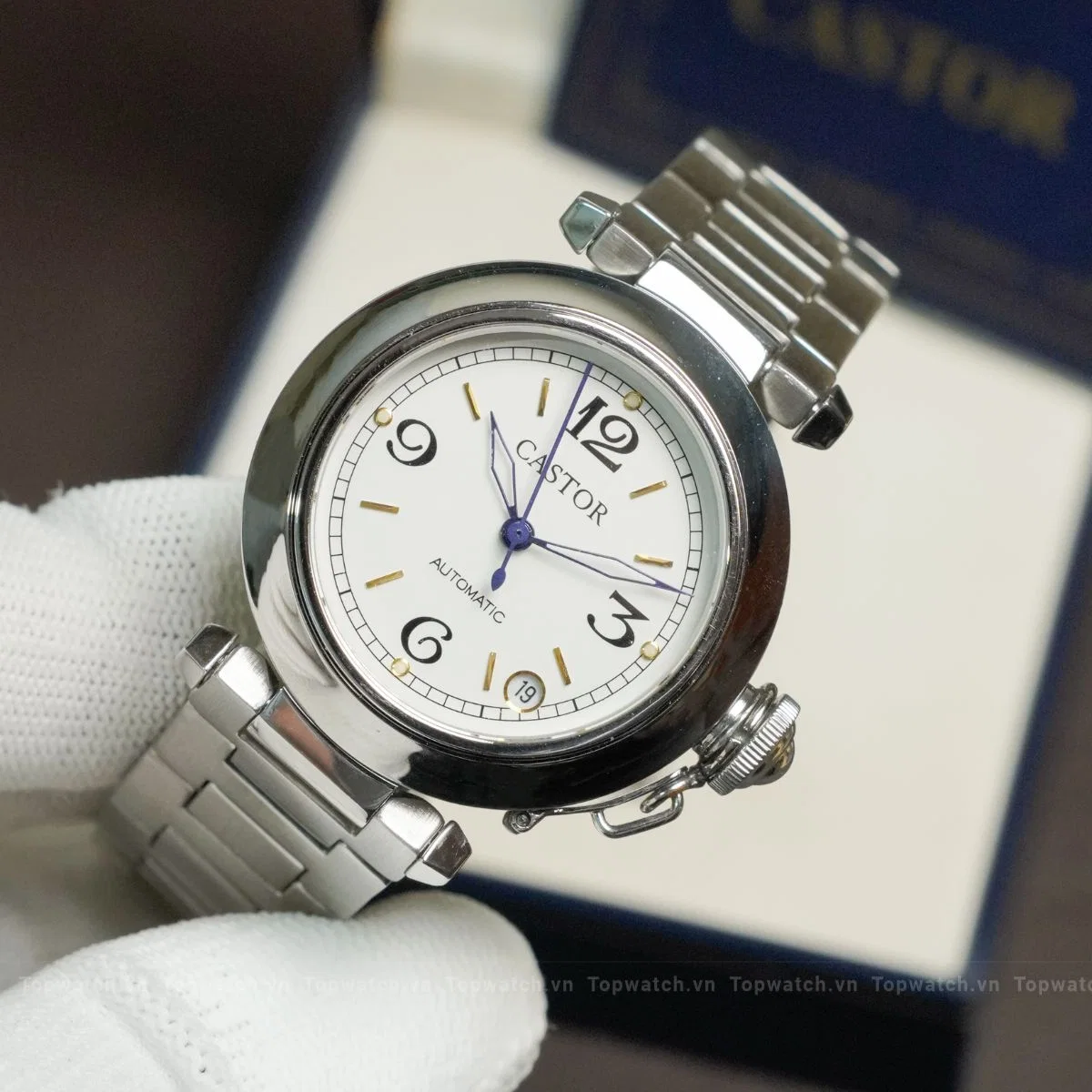 Đồng hồ Castor Automatic 33mm Đồng hồ Castor Automatic 33mm