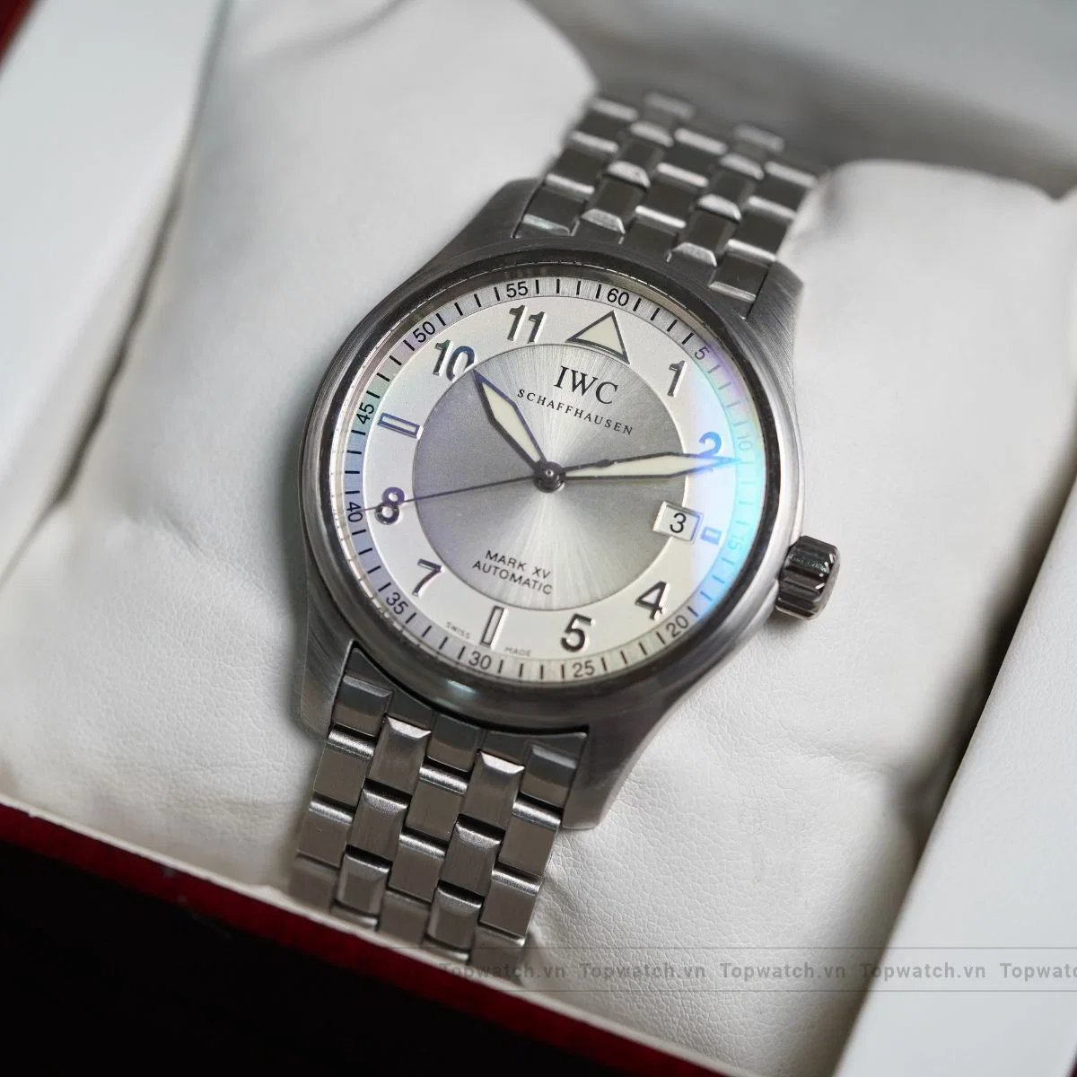 Đồng hồ IWC MARK XV Đồng hồ IWC MARK XV
