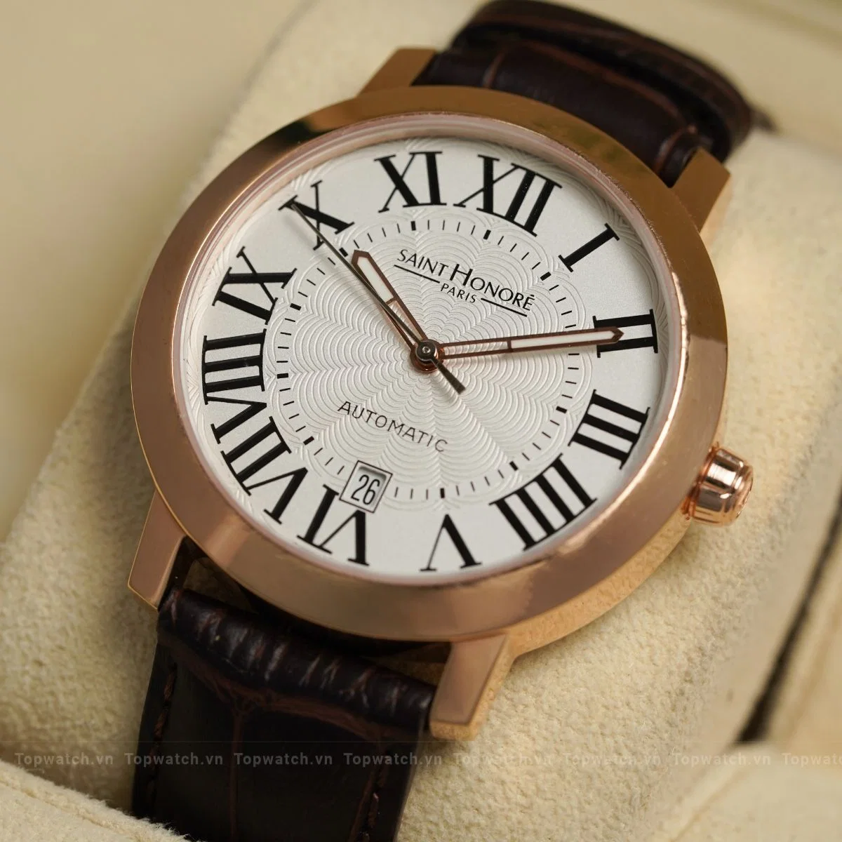 Đồng hồ Saint Honore 8970201ARF Đồng hồ Saint Honore 8970201ARF