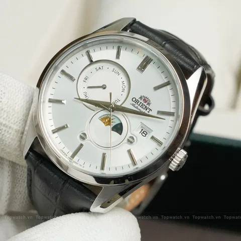 Đồng hồ Orient Sun and Moon Gen 5 RA-AK0305S