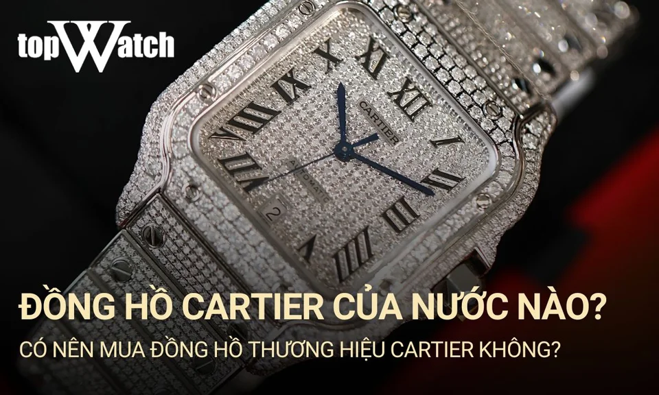 nguồn gốc thương hiệu cartier