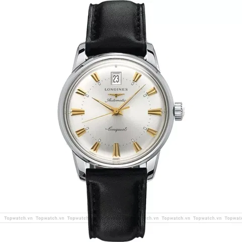 Longines Conquest Heritage L1.611.4.75.4 Watch 35mm