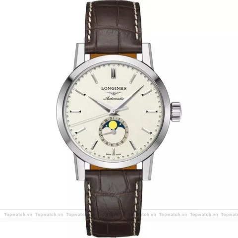 Longines Heritage 1832 L4.826.4.92.2 Classic Watch 40mm