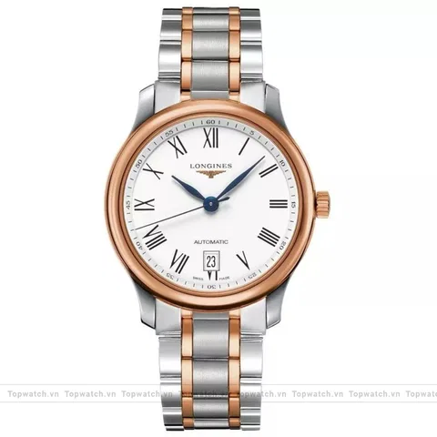 Longines Master L2.628.5.19.7 Watch 38.5mm