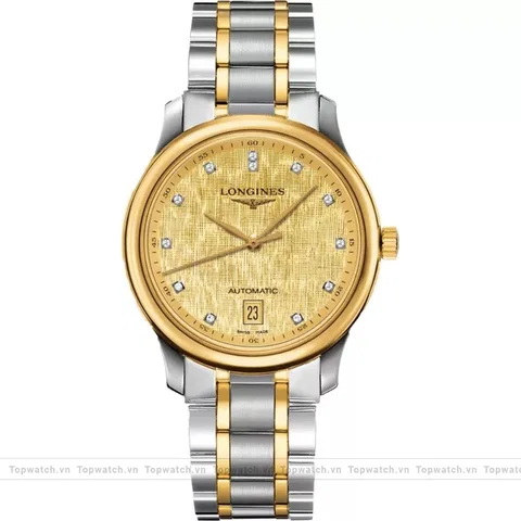 Longines Master L2.628.5.38.7 Watch 38.5mm