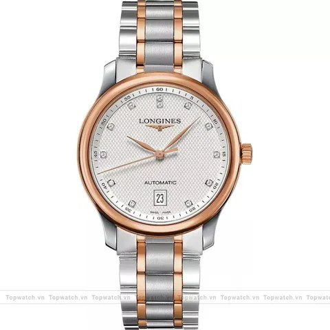 Longines Master L2.628.5.97.7 Watch 38.5mm