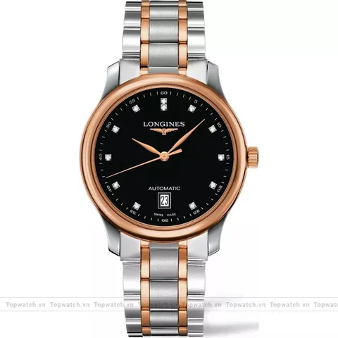 Longines Master L2.628.5.59.7 Automatic 38.5mm