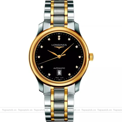 Longines Master L2.628.5.57.7 Automatic 38.5mm
