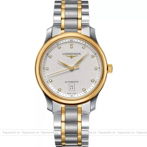 Longines Master L2.628.5.77.7 Watch 38.5mm