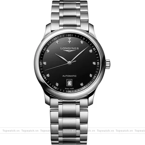 Longines Master L2.628.4.57.6 Automatic 38.5mm