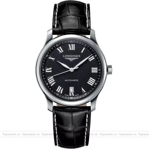 Longines Master L2.628.4.51.8 Watch 38.5mm